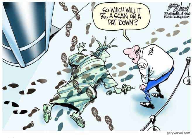 Editorial Cartoons by Gary Varvel - gv2010101128cd - 10 October 2010 