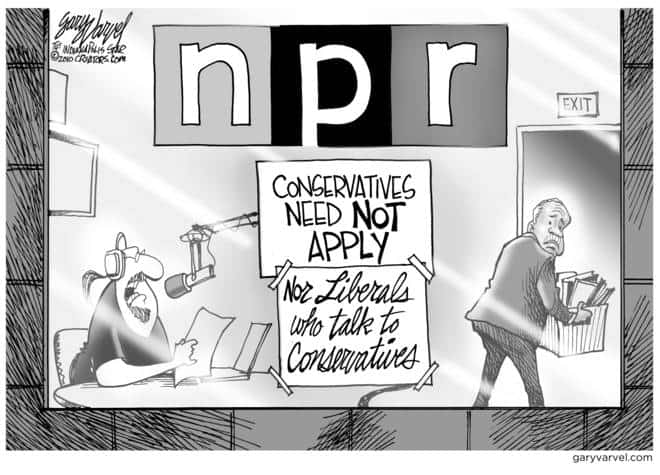 Editorial Cartoons by Gary Varvel – gv2010102410cd – 24 October 2010