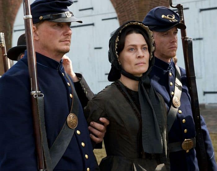 The Conspirator Movie Review: Sins Of The Mothers?
