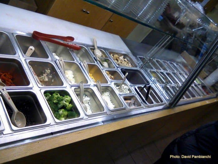 ‘Energy Green’ Salad Bar: Fresh, Tasty and Healthy