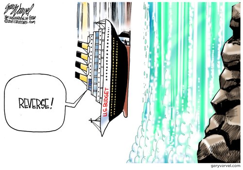 Editorial Cartoons by Gary Varvel - gv2011110406dAPC - 06 April 2011 