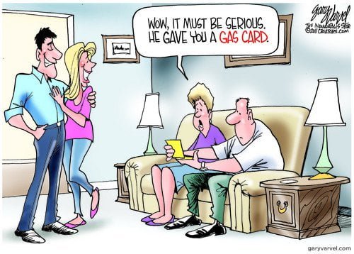 Editorial Cartoons by Gary Varvel – gv2011110413dAPC – 13 April 2011