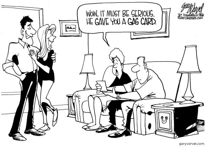 Editorial Cartoons by Gary Varvel - gv2011110413dBP - 13 April 2011 