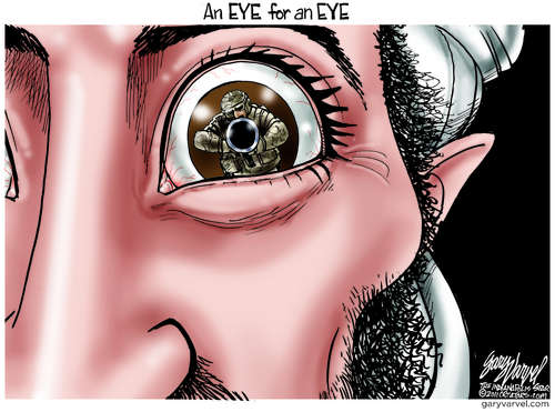 Editorial Cartoons by Gary Varvel – gv2011110503dAPC – 03 May 2011