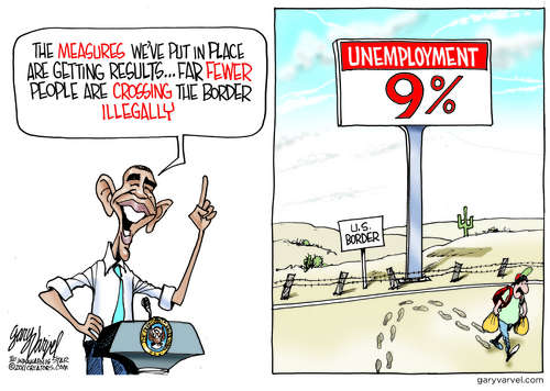 Editorial Cartoons by Gary Varvel – gv2011110512dAPC – 12 May 2011