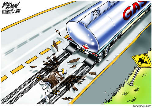 Editorial Cartoons by Gary Varvel – gv2011110605dAPC – 05 June 2011