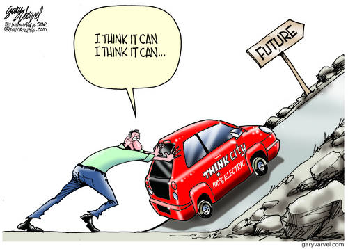 Can This Small Car Do The Work Americans Need?