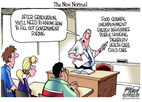 What Kids Are Learning In School Now