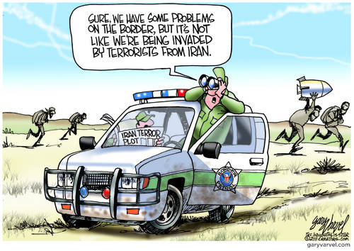 Could Feds Screw Up Border Security Any More?