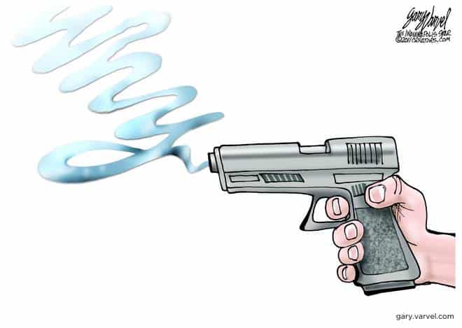Nobody Knows Why Shooter Kills, Not Even Themselves Nobody Knows Why Shooter Kills, Not Even Themselves