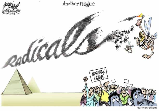 Another Plague Hits Egypt, Followed By Locusts And Pestilence Another Plague Hits Egypt, Followed By Locusts And Pestilence