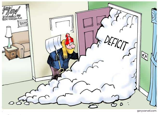 Editorial Cartoons by Gary Varvel - gv2011110213cd - 12 November 2011 