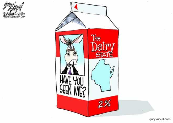 Editorial Cartoons by Gary Varvel - gv2011110220cd - 12 November 2011 