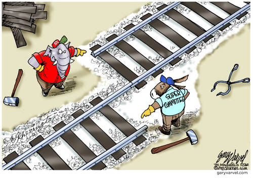 Super Committee Not So Super - Alignment Not Possible