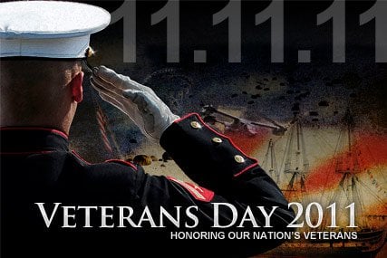 Remembering a Veteran