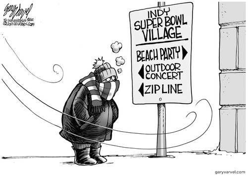 Editorial Cartoons by Gary Varvel – gv2012120115dAPC – 15 January 2012