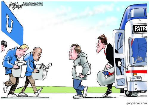 Editorial Cartoons by Gary Varvel – gv2012120130dAPC – 30 January 2012