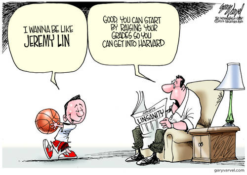 Editorial Cartoons by Gary Varvel – gv2012120219dAPC – 19 February 2012
