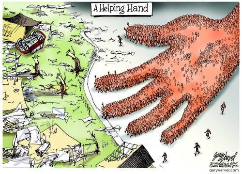 Editorial Cartoons by Gary Varvel – gv2012120306dAPC – 06 March 2012