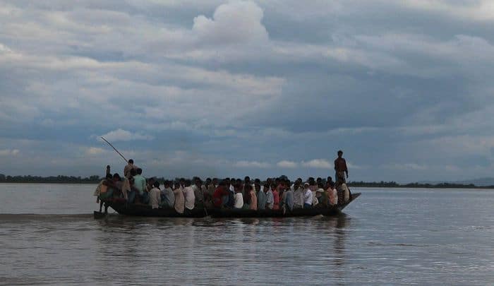 Indifference of Indian Authorities Allows More Boat Mishaps