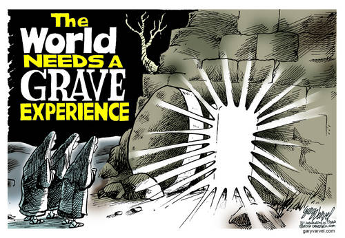 Grave Experience Needed