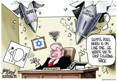 Editorial Cartoons by Gary Varvel – gv2012121118dAPC – 18 November 2012