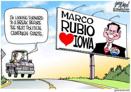Editorial Cartoons by Gary Varvel – gv2012121120dAPC – 20 November 2012