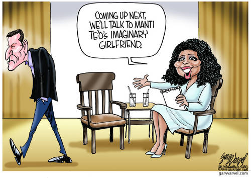 Editorial Cartoons by Gary Varvel – gv2013130118dAPC – 18 January 2013