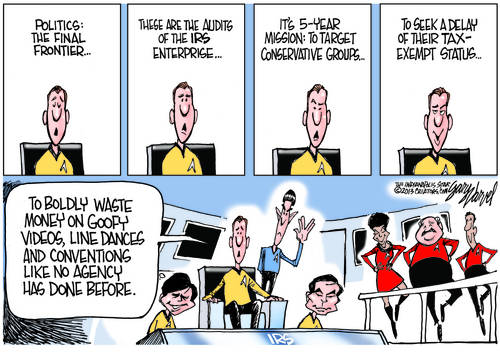 Editorial Cartoons by Gary Varvel – gv2013130605dAPC – 05 June 2013
