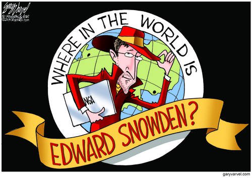 Editorial Cartoons by Gary Varvel – gv2013130625dAPC – 25 June 2013