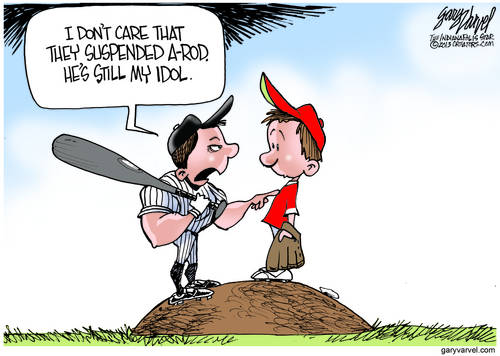 Editorial Cartoons by Gary Varvel – gv2013130806dAPC – 06 August 2013