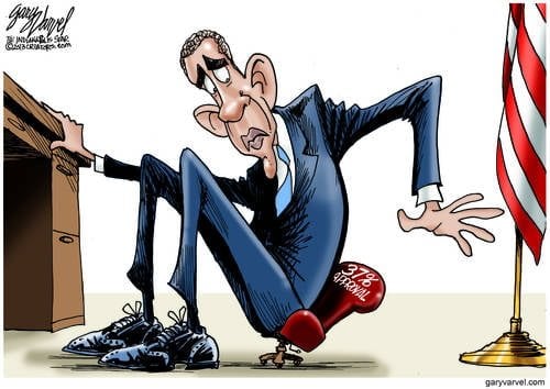 Editorial Cartoons by Gary Varvel – gv2013131013dAPC – 13 October 2013