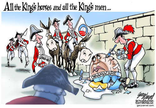 Editorial Cartoons by Gary Varvel – gv2013131124dAPC – 24 November 2013