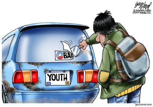 Editorial Cartoons by Gary Varvel – gv2013131208dAPC – 08 December 2013