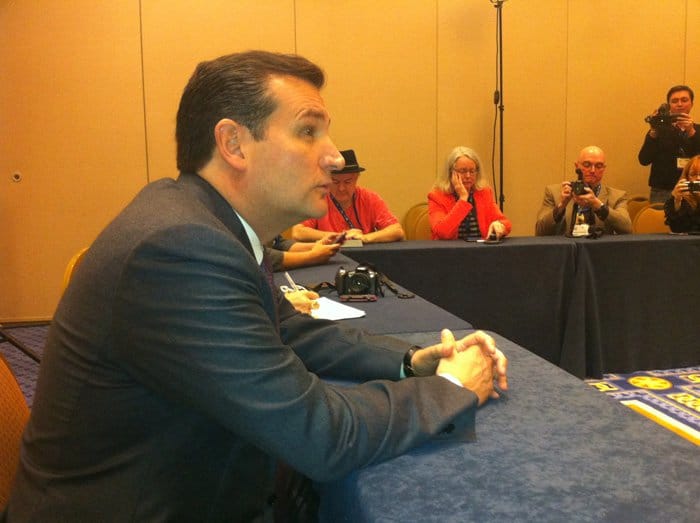 Sen. Ted Cruz Under Fire, After Criticising Three Failed Presidential Campaigns