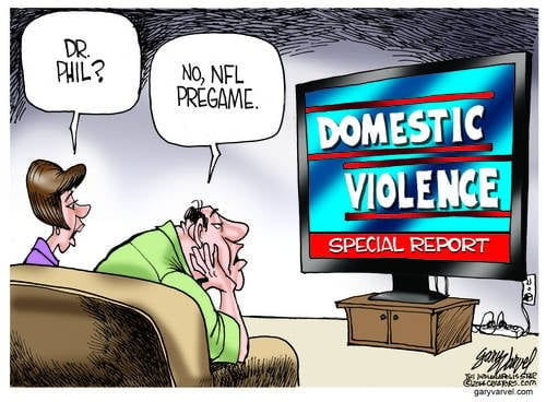 TV Pregame Sport Show Finds A New Way To Turn Off Sport Fans