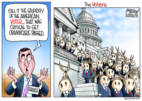The Not So Secret Secret About Obamacare Is Finally Out