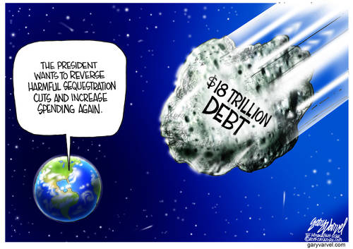 Editorial Cartoons by Gary Varvel - gv2015150202dAPC - 02 February 2015 