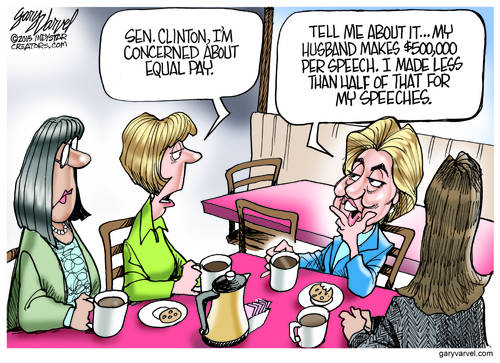 Hillary Talks Real Life And Real Issues With Real American Women