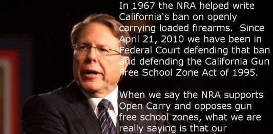 nra gun ban