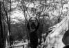 A Pakistani Hindu Refugee Woman Carries Water in a Pot on Her He