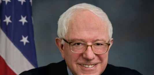 Bernie Sanders.