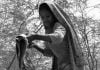 Pakistani Hindu Refugee Girl Picks Up A Blanket