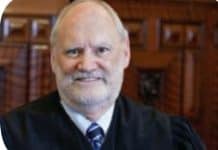 9th Circuit Court of Appeals Chief Judge Thomas