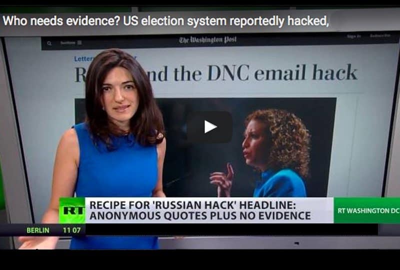 mainstream media fake news.