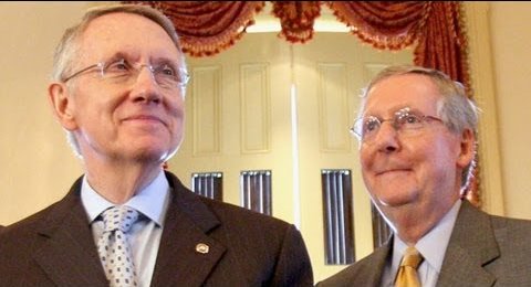 Harry Reid, nuclear option.