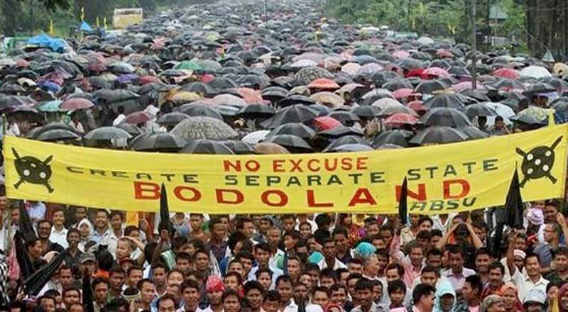 Bodoland Movement Demands Separate State, Blockades National Highway