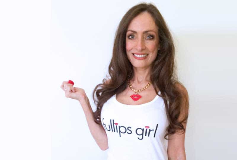 fullips founder linda gomez.