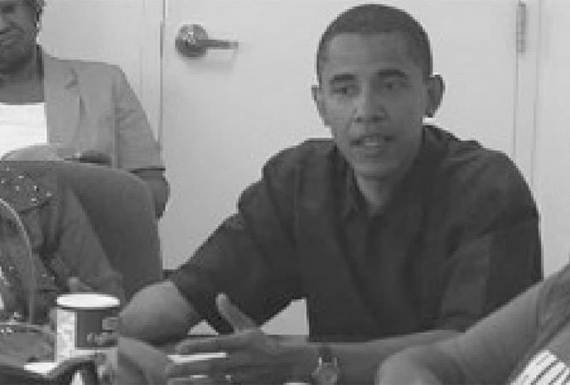 Obama Organizes Resistance to America’s New Government