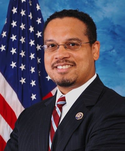 Keith Ellison.
